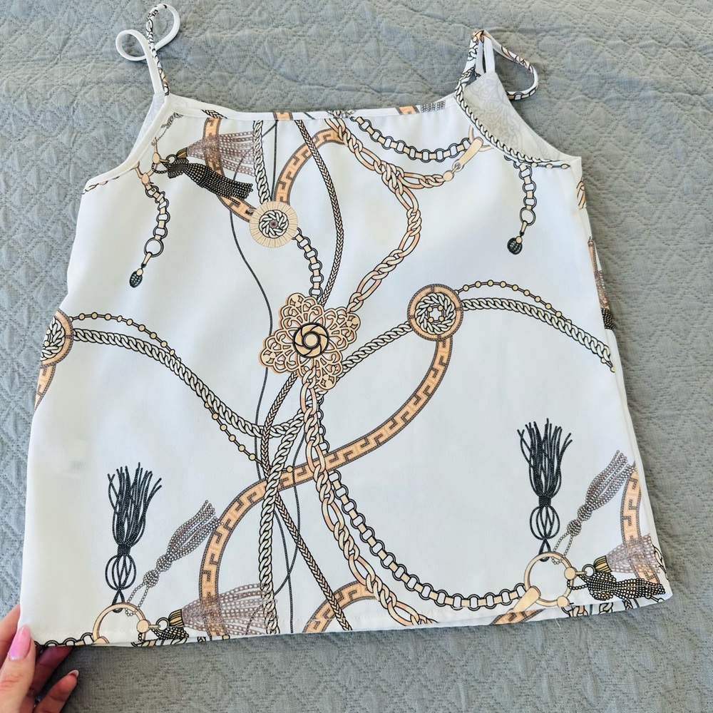 Short Tank Top love republic eur 34 size XS - Picture 2 of 3